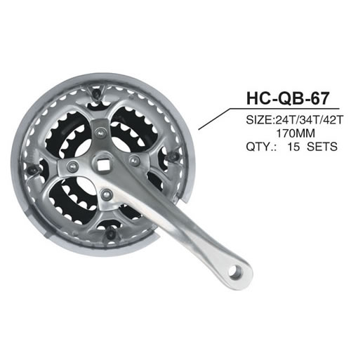 鏈輪曲柄HC-QB-67
