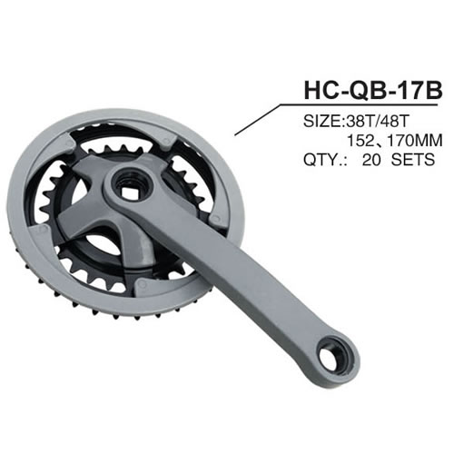 鏈輪曲柄HC-QB-17B