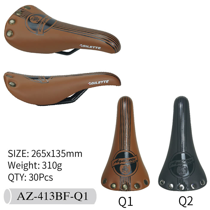 跑車鞍座AZ-413BF-Q1