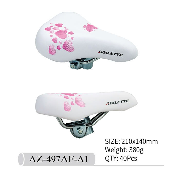 助力車鞍座AZ-497AF-A1