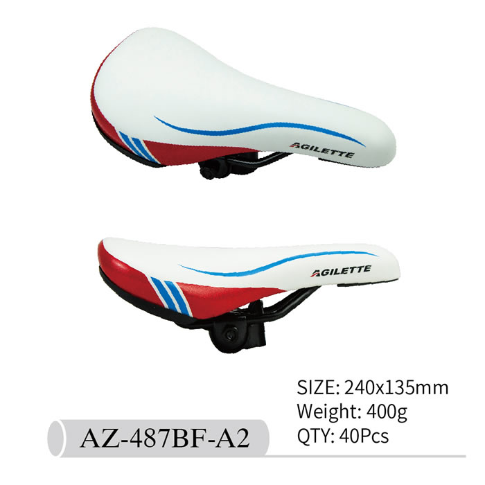 助力車鞍座AZ-487BF-A2