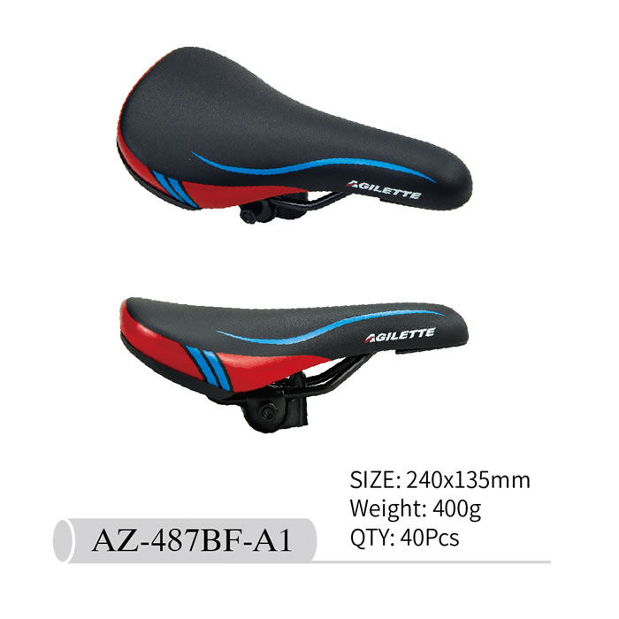 助力車鞍座AZ-487BF-A1