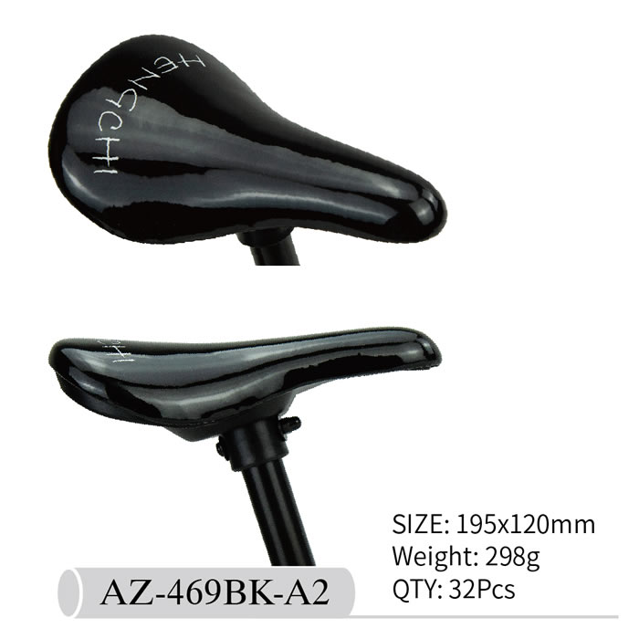 助力車鞍座AZ-469BK-A2