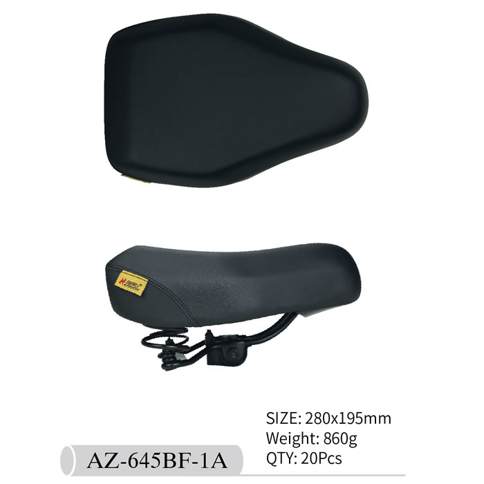 助力車鞍座AZ-645BF-1A